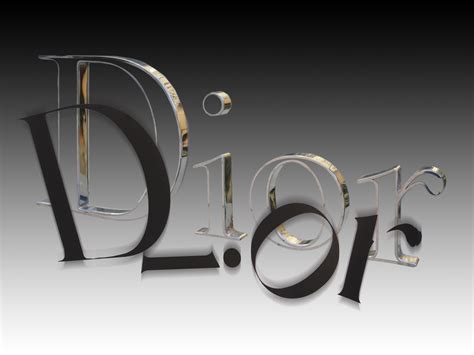 dior logo design history